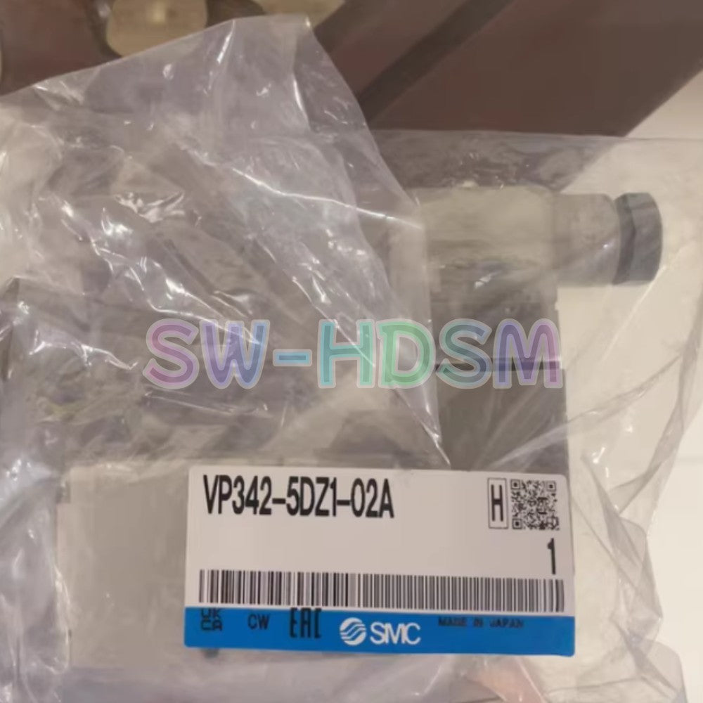 1PCS FOR SMC VP342-5DZ1-02A Solenoid Valve Freight Free