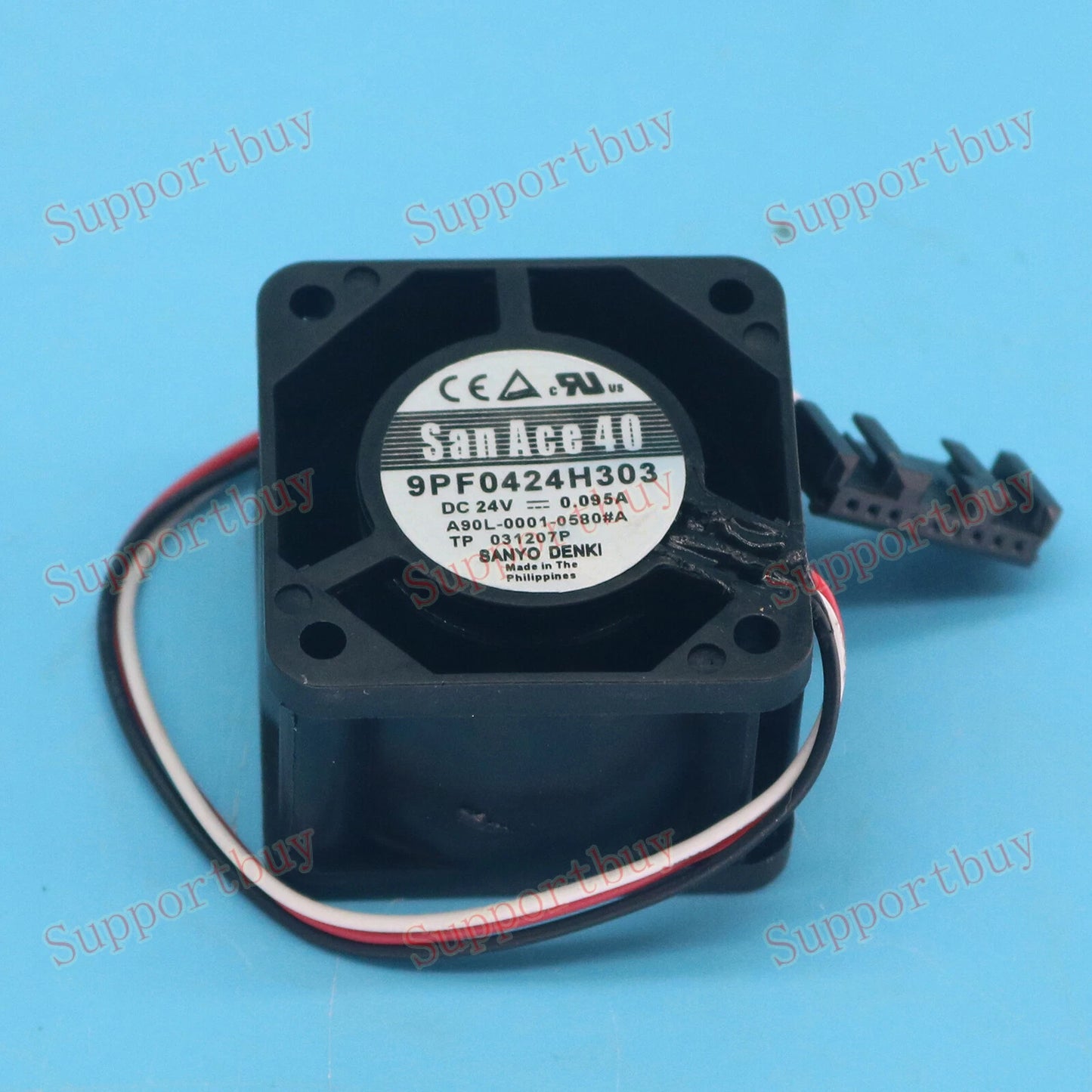 9PF0424H303 A90L-0001-0580#A For SANYO 24V 0.095A Cooling Fan FAST SHIP #P