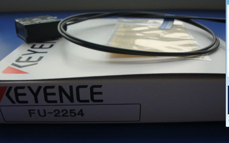 1pcs KEYENCE FU-2254 Fiber Optic Sensors