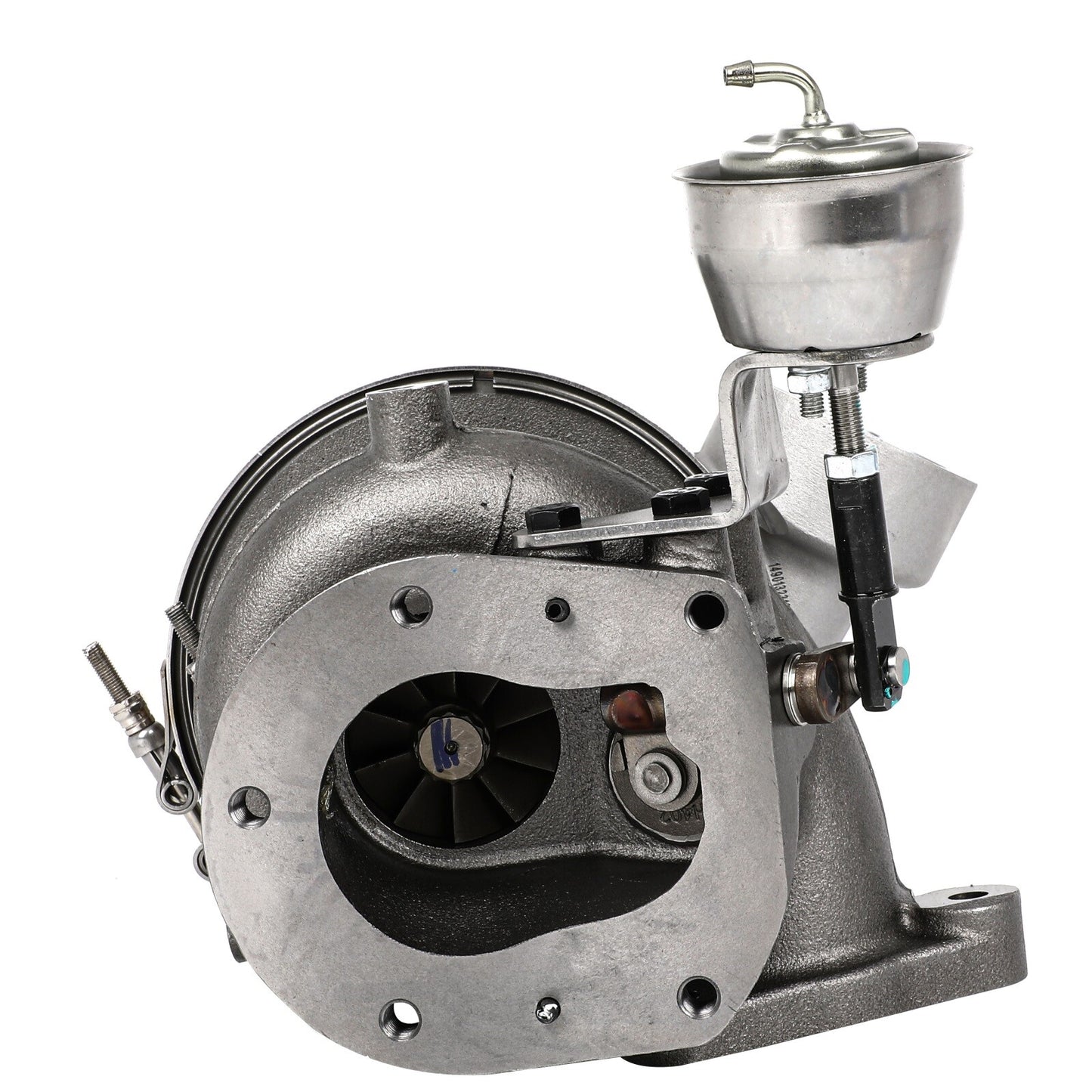 Turbocharger High Pressure For 2001-2012 Maxxforce 13L I783 Diesel Engine 450 HP