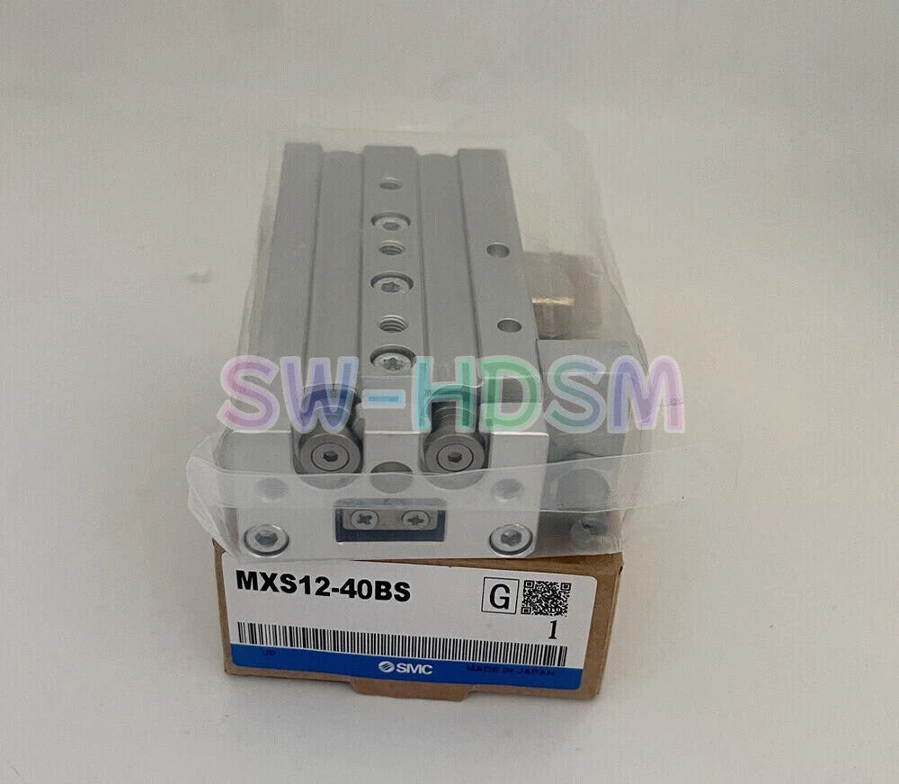1PCS For SMC cylinder MXS12-40BS MXS1240BS freight free
