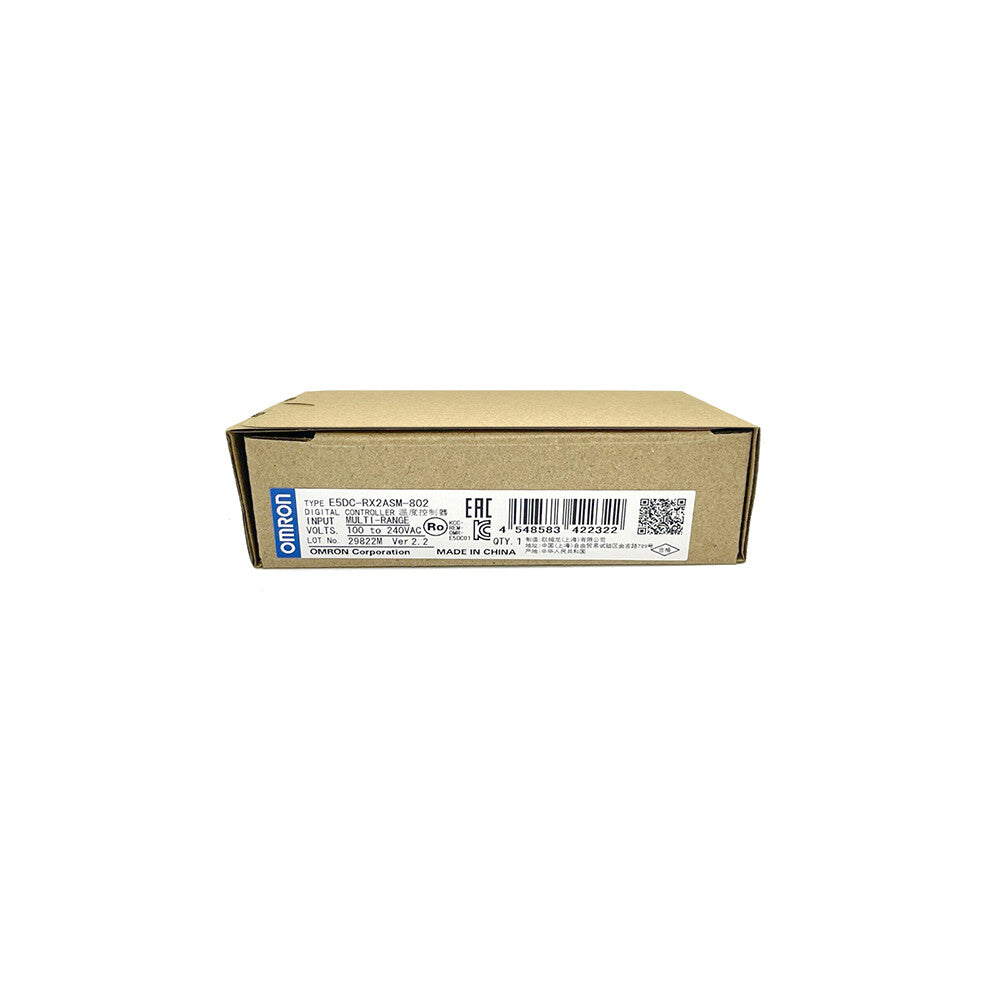 1PC Omron E5DC-RX2ASM-802 E5DC-RX2ASM-816 E5DC-RX2ASM-817 Temperature Controller
