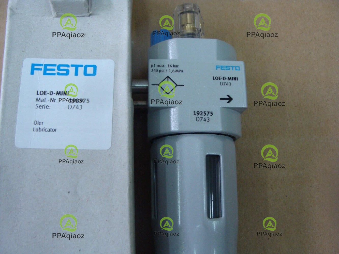1PC Festo LOE-D-MINI 192575 LOEDMINI Free Shipping