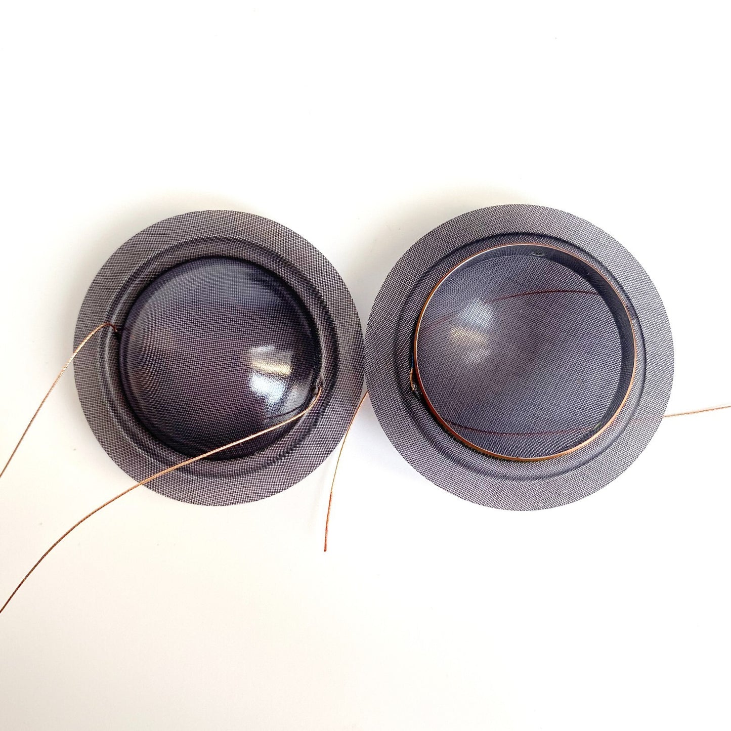 Replacement 1.1" Silk Dome Diaphragms For DynAudio xeo 4, xeo 6 Tweeter 81017 8Ω