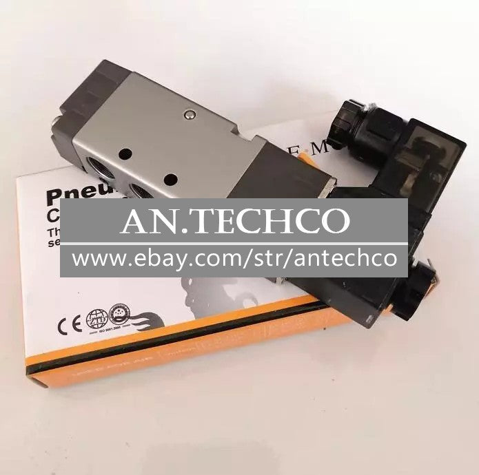 1PC EMC solenoid valve RV5211-06Q AC220V