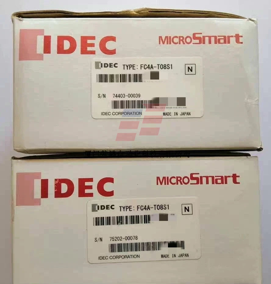 IDEC FC4A-T08S1 controller #P