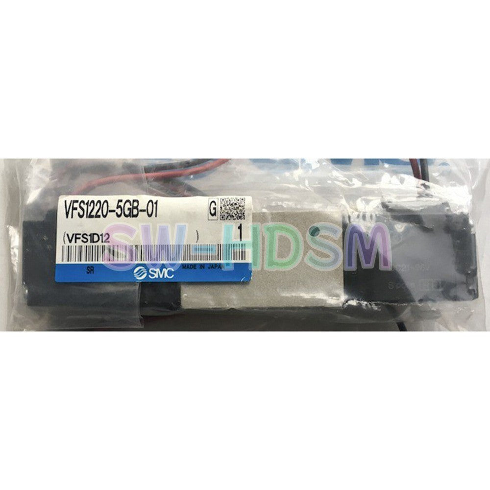 1PCS for SMC VFS1220-5GB-01 Solenoid Valve Quality Assurance Freight Free
