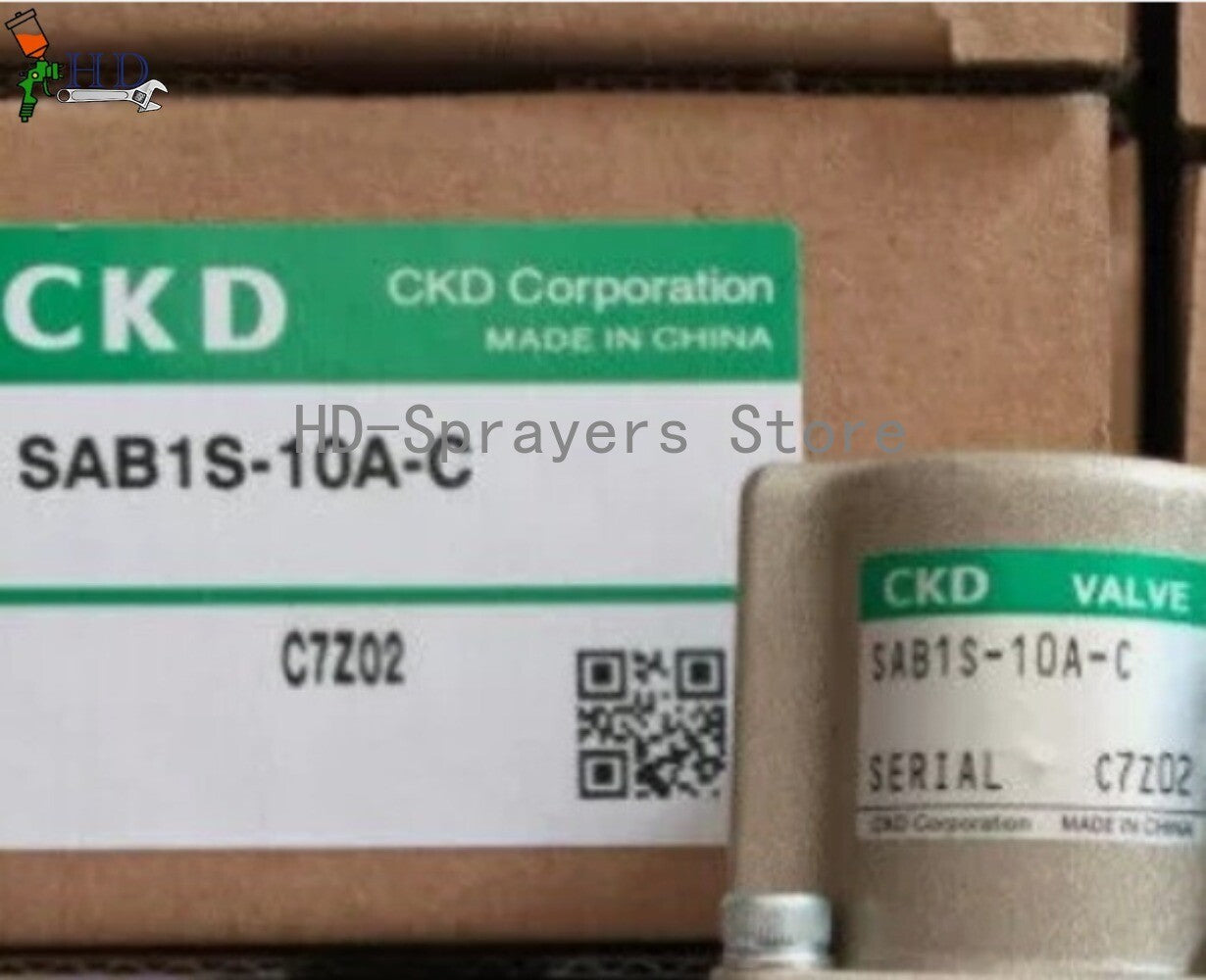 1PCS For CKD SAB1S-10A-C pneumatic control valve freight free