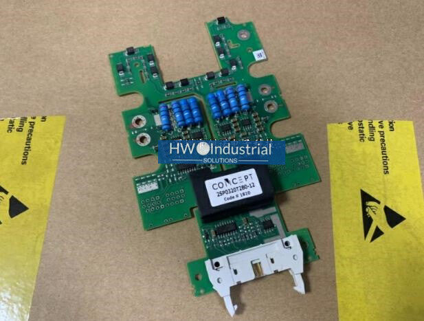 2SP0320T2B0-12 IGBT Driver Board