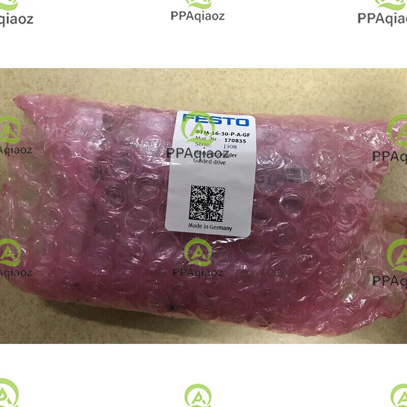 One Festo DFM-16-30-P-A-GF 170835 Cylinder ping DFM1630PAGF