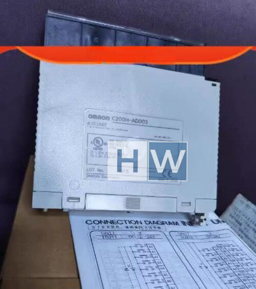 1PC Omron Module C200H-AD003 C200H-ADOO3 Quality Assurance