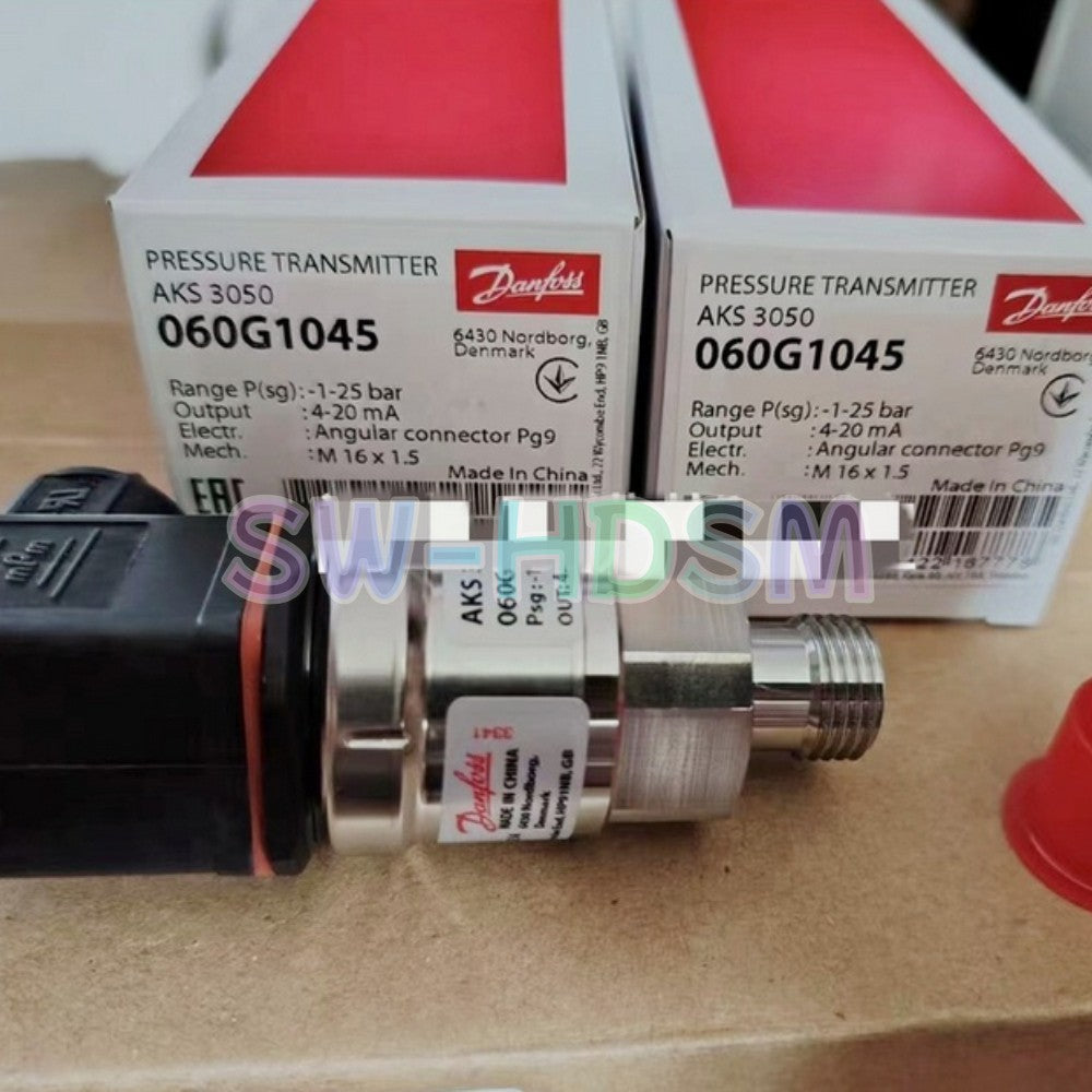 1PCS for Danfoss AKS3050 060G1045 Pressure Sensor Freight Free