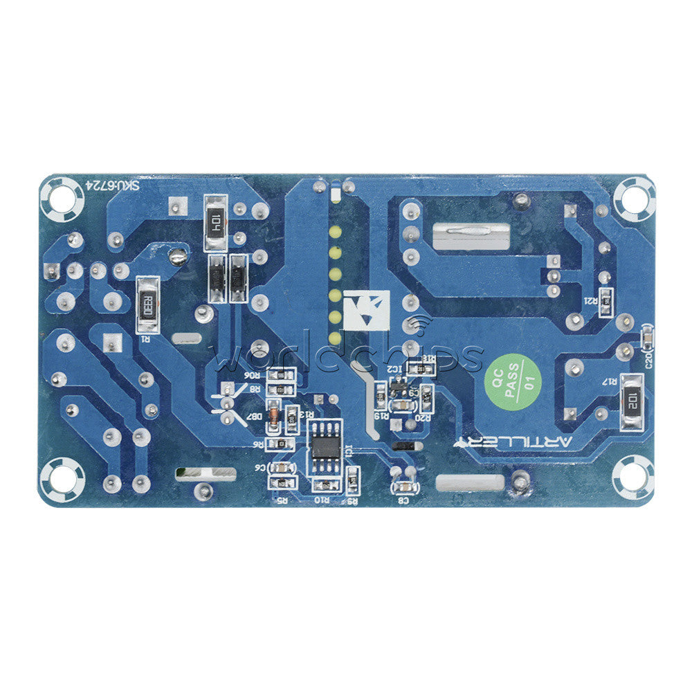 110V-240V to 24V AC-DC 4A~6A Switching Power Supply Board Step down Buck Module