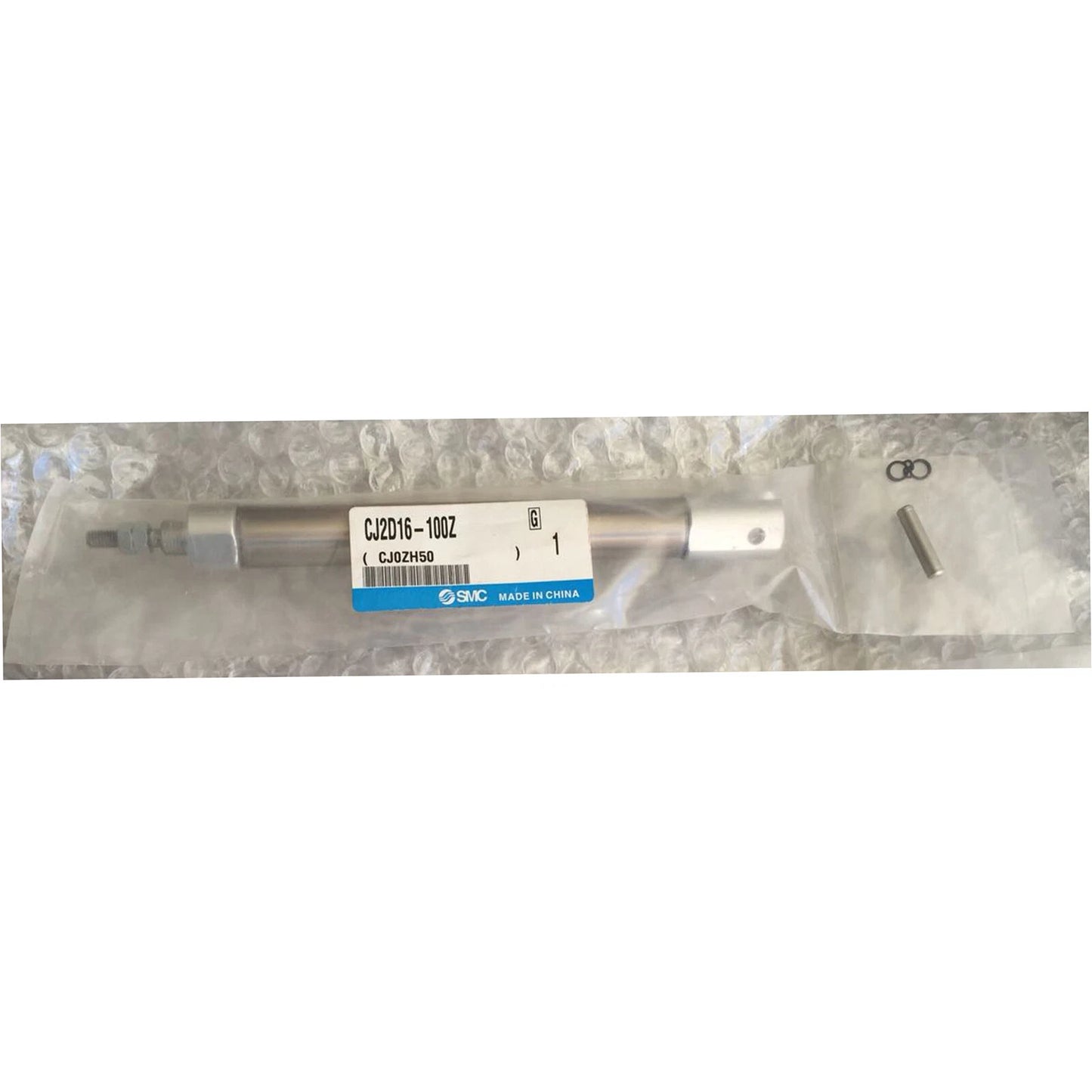 1pc SMC Stainless steel mini cylinder CJ2D16-100Z Free ship #YP1 #P
