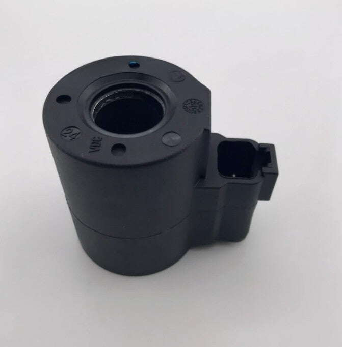 1PC Excavator solenoid valve coil inner diameter 19mm height 58mm DC12V DC24V
