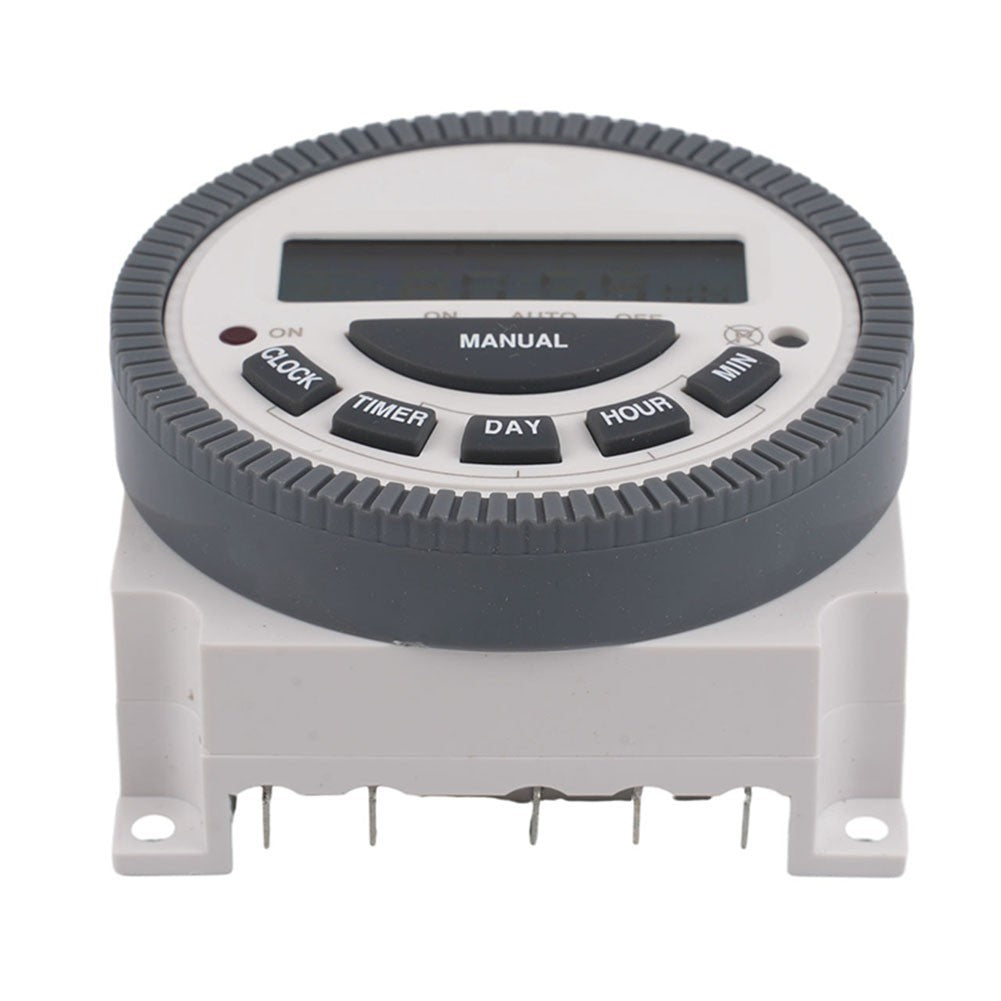 7 Day Programmable Timer Switch TM619 Control Your Appliances with Ease