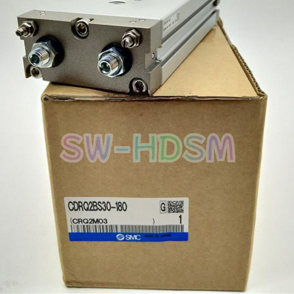 1PCS for SMC CDRQ2BS30-180 Rotary Cylinder Freight Free