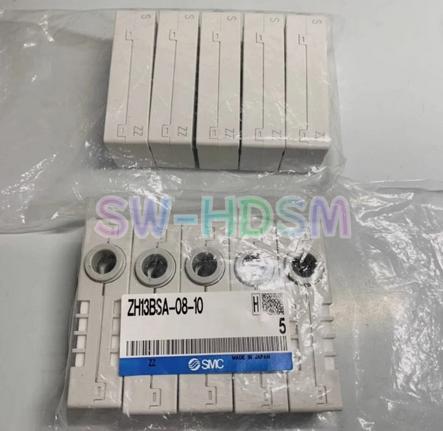 5PCS for SMC Vacuum Generator ZH13BSA-08-10 Freight Free