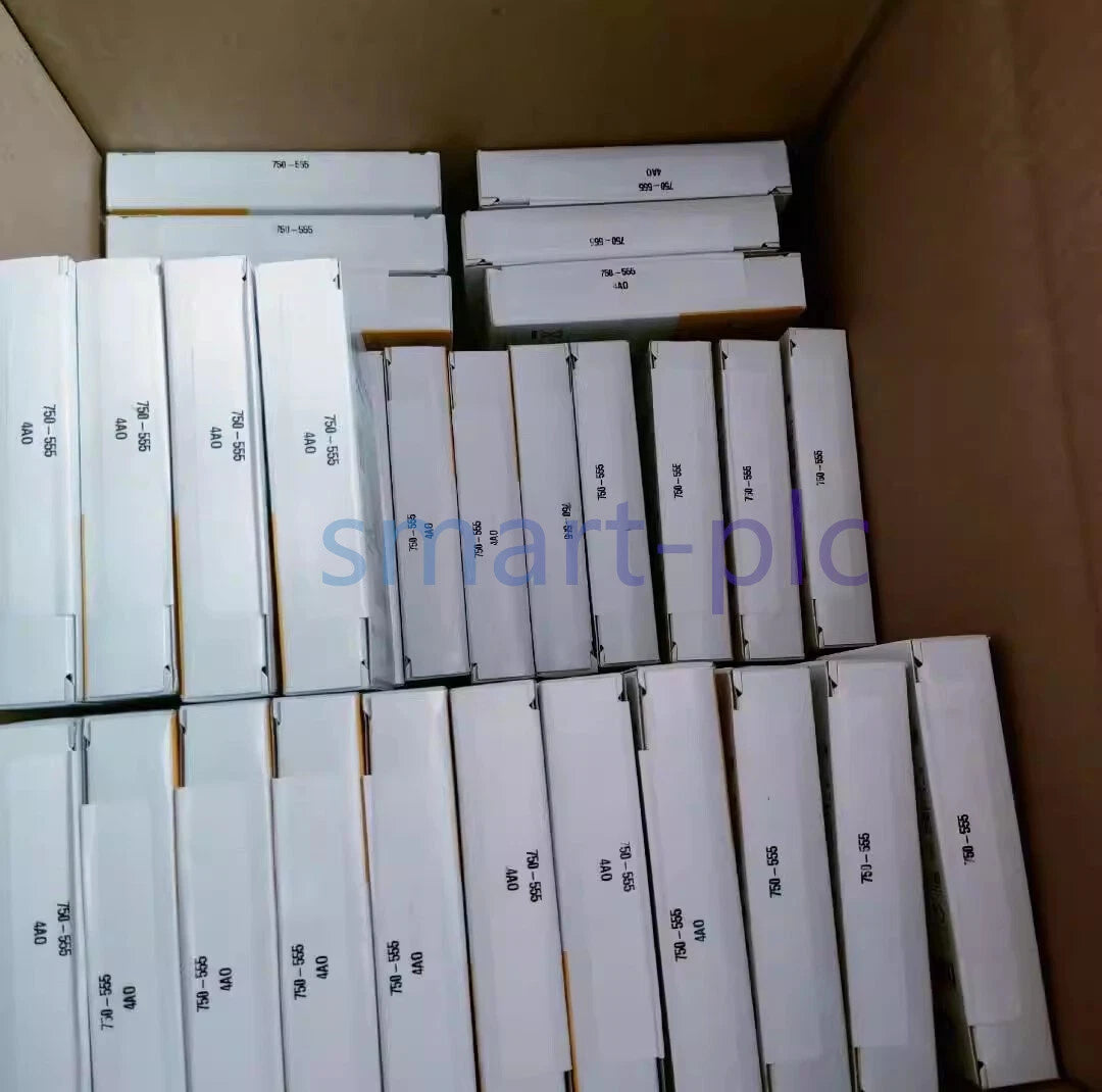 1PCS WAGO 750-303 PLC Module In Box ping#P