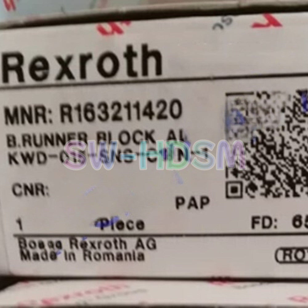 1PCS for Rexroth Slider R163211420 Freight Free
