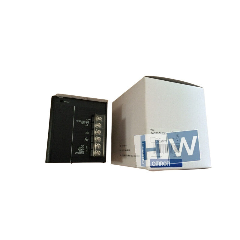 1PC Omron CJ1W-PA205R PLC Power Module Quality Assurance