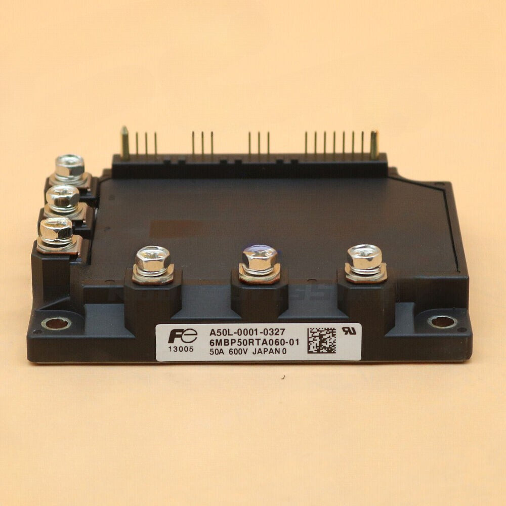 1pcs 6MBP50RTA060-01 A50L-0001-0327 For fuji Module