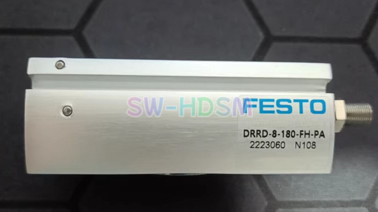 1PCS FOR Festo Rotary Cylinder DRRD-8-180-FH-PA 2223060 Freight Free