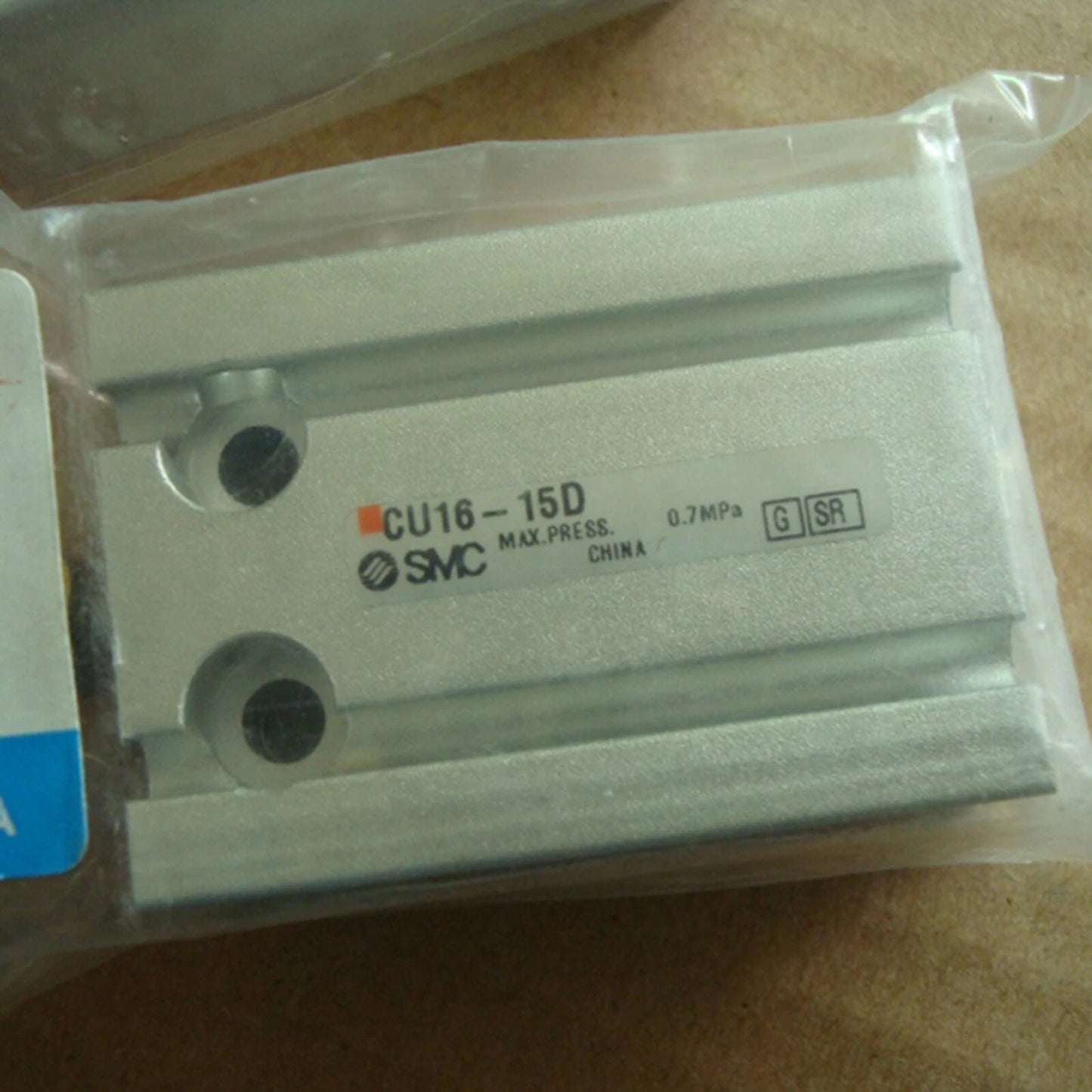 1PC SMC CU16-15D Free Cylinder Double Acting Free ship #YP1 #P