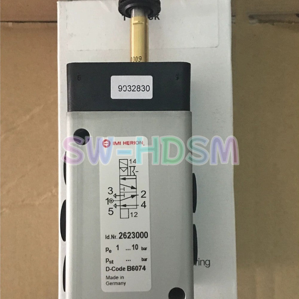 1PCS for Norgren 2623000 Electromagnetic Valve Freight Free