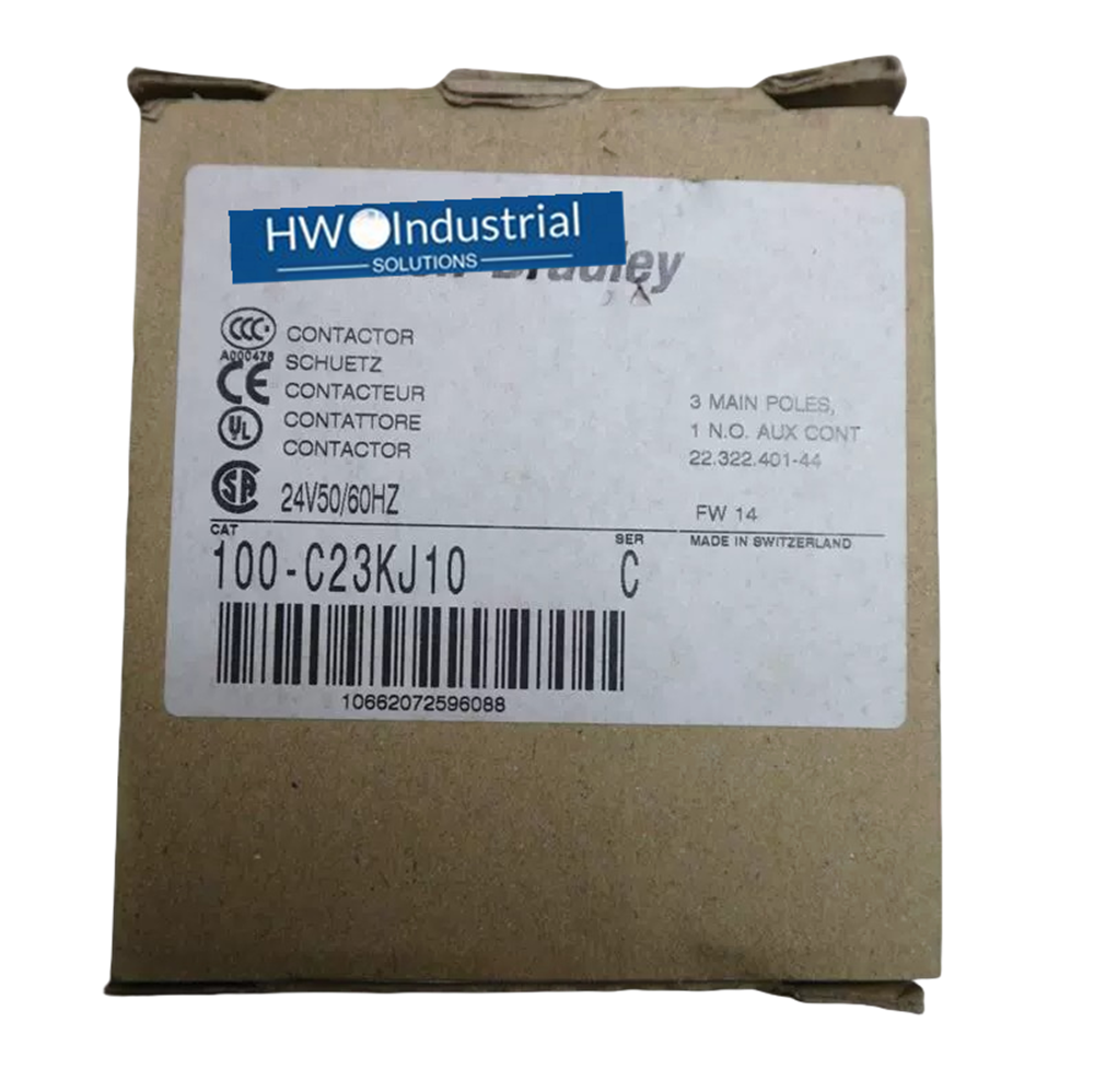 1/piece 100-C23KJ10 100-C23*10 24V Contactor