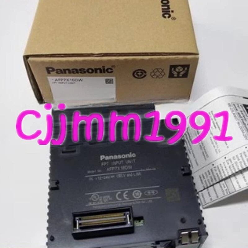 1PC Panasonic Input unit AFP7X16DW FP7 #P /da #P