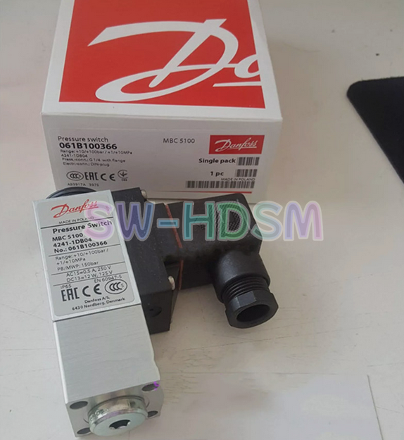 1PCS FOR DANFOSS 061B100366 Pressure Control Freight Free