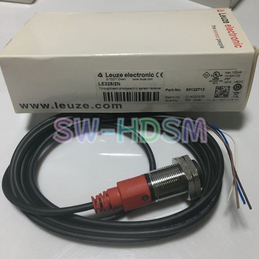 1PCS for Leuze LE328/2N Photoelectric Switch Freight Free