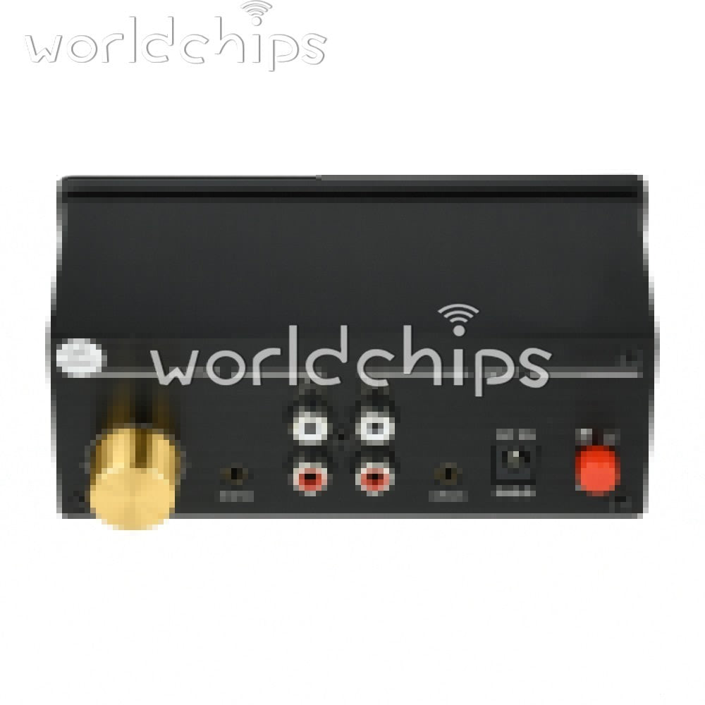 DC 5V Dual VU Signal Level Meter Audio input signal level Mornitor 3.5mm / RCA