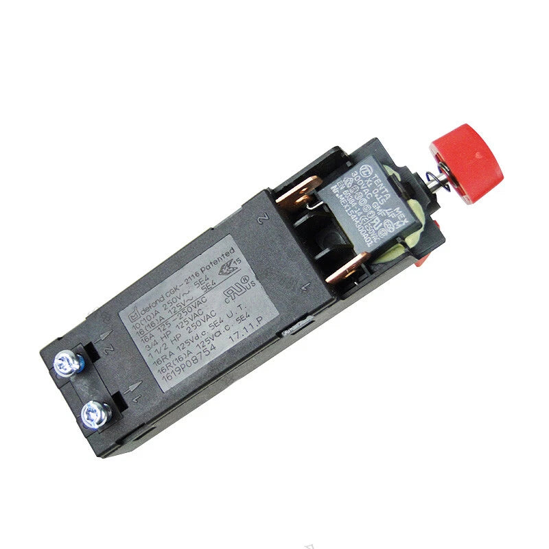 1PCS DEFOND CGK-2116 Switch 16A 125-250VAC