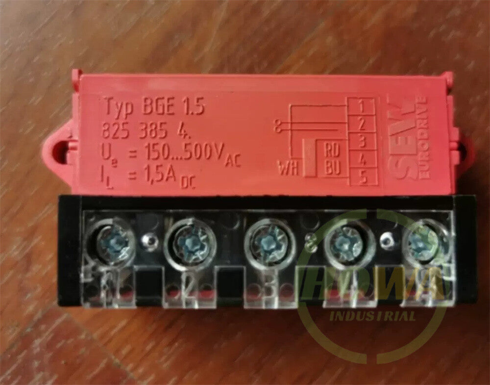 1/Piece SEW BGE1.5 WH Motor Brake Rectifier Module BGE 1.5 8253854