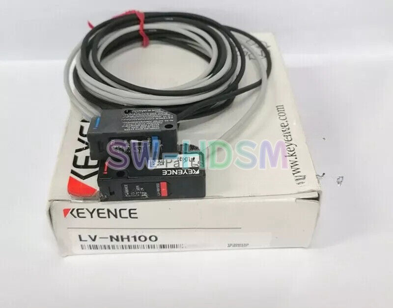 1PCS Keyence LV-NH100 Laser Sensor LVNH100 Freight Free