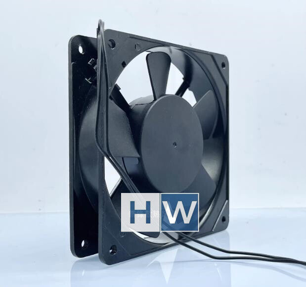 1PC SAH1225S6A 12025 220V 0.08A 12CM Cabinet Cooling Fan