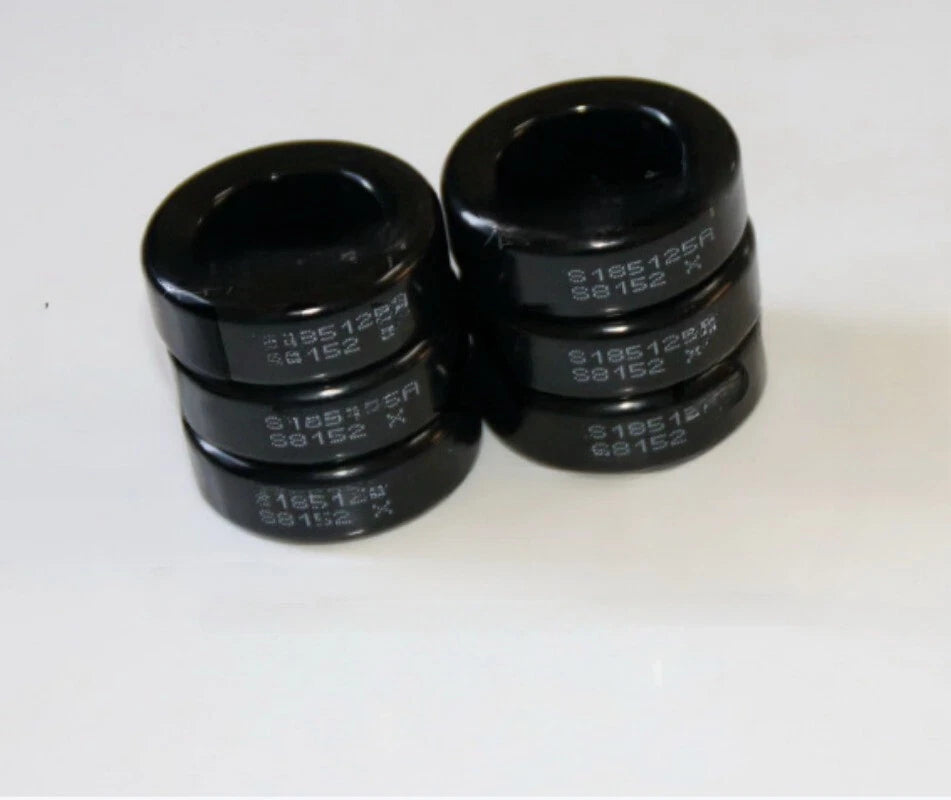 20PCS FIT FOR Sendust Core CS468125 185-125 46.7 * 28.7 * 15.2mm