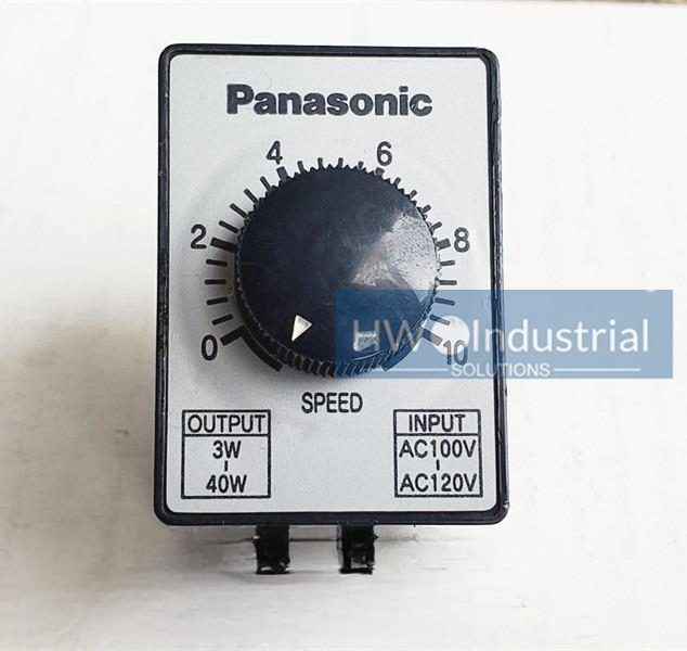 1pc Pana-sonic Speed Motor Speed Controller MGSDA1