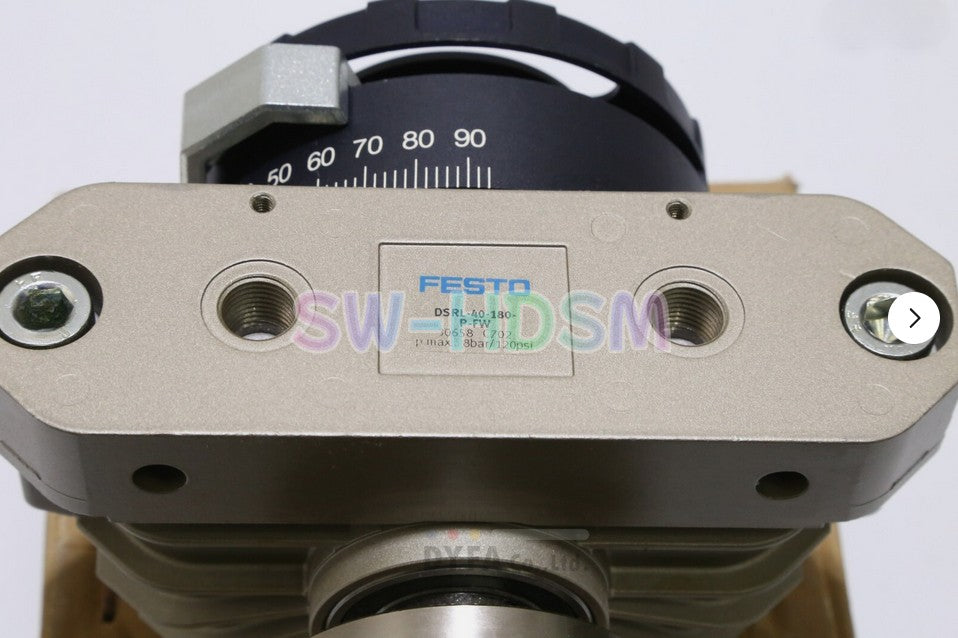 1PCS Festo Swing Cylinder DSRL-40-180-P-FW Freight Free