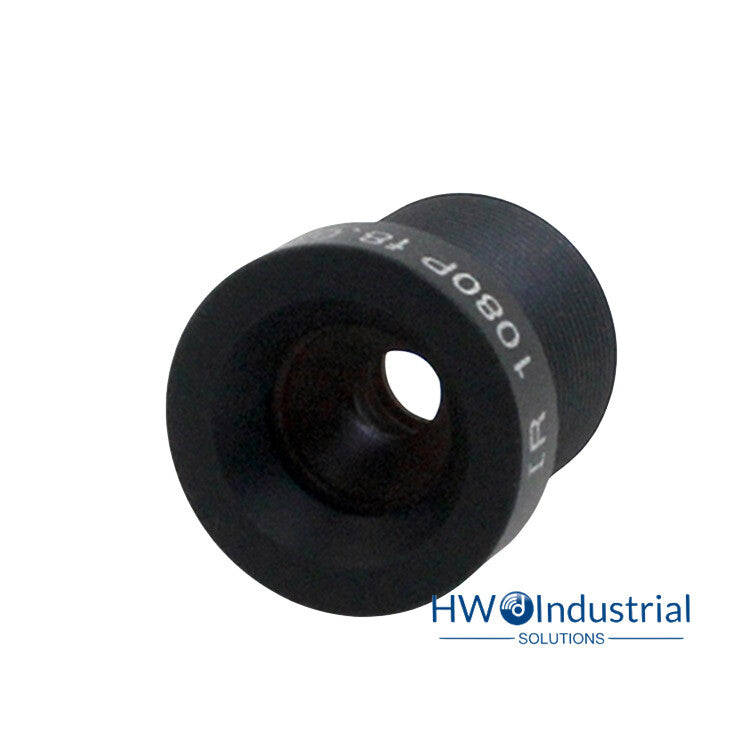 2PC Single Board Computer Lens 8mm 1080P High-definition Network Lens