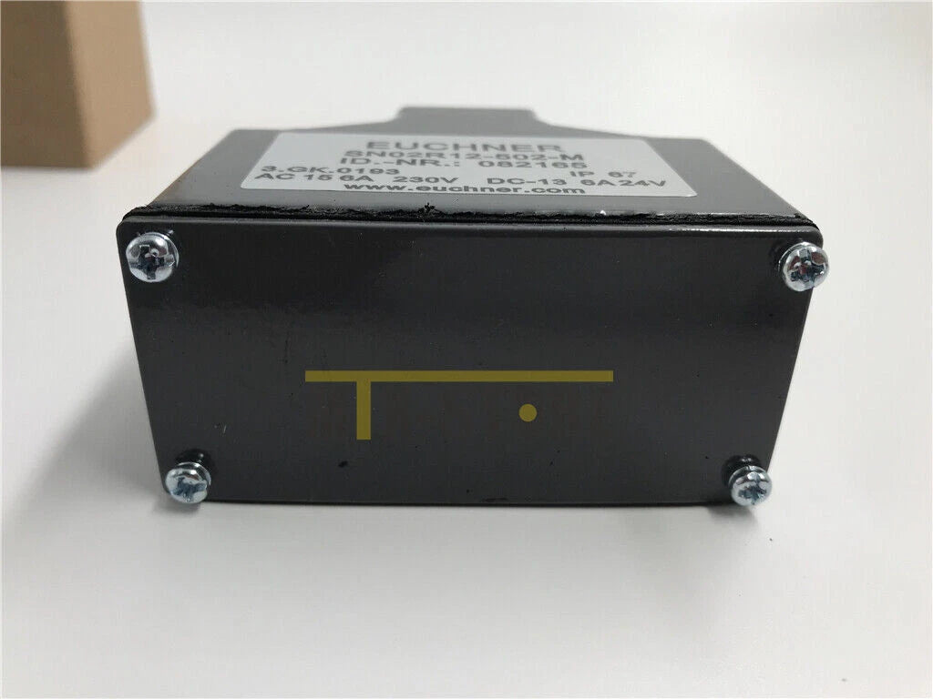 EUCHNER Limit switch SN02R12-502-M