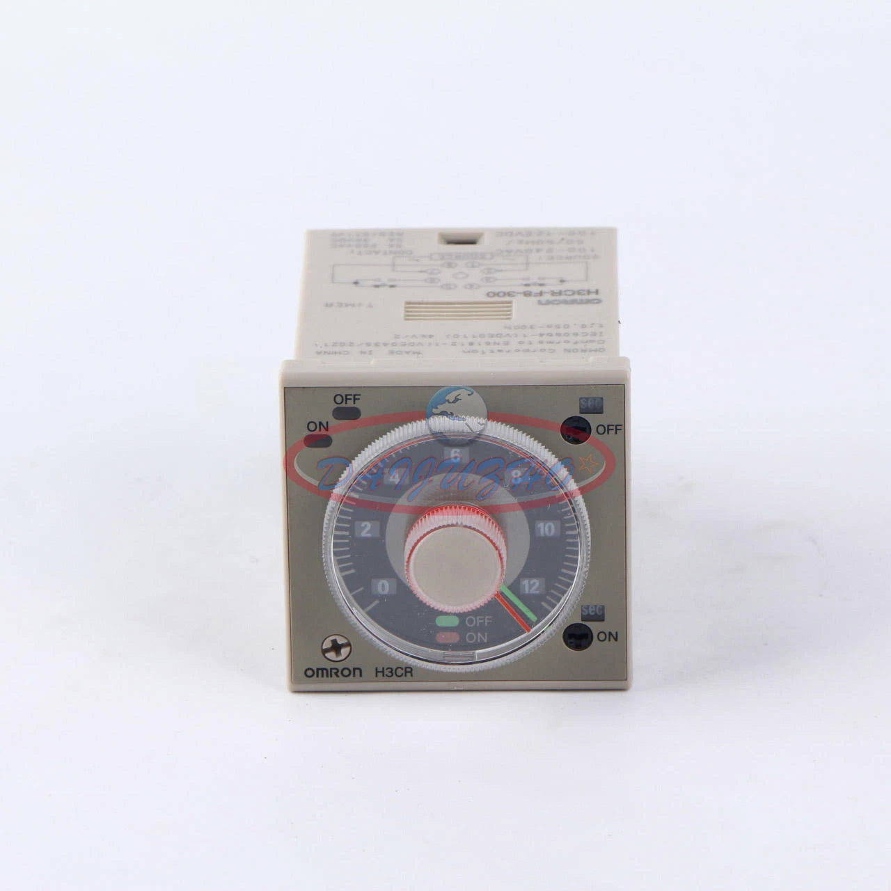 ONE OMRON H3CR-F8-300 #P