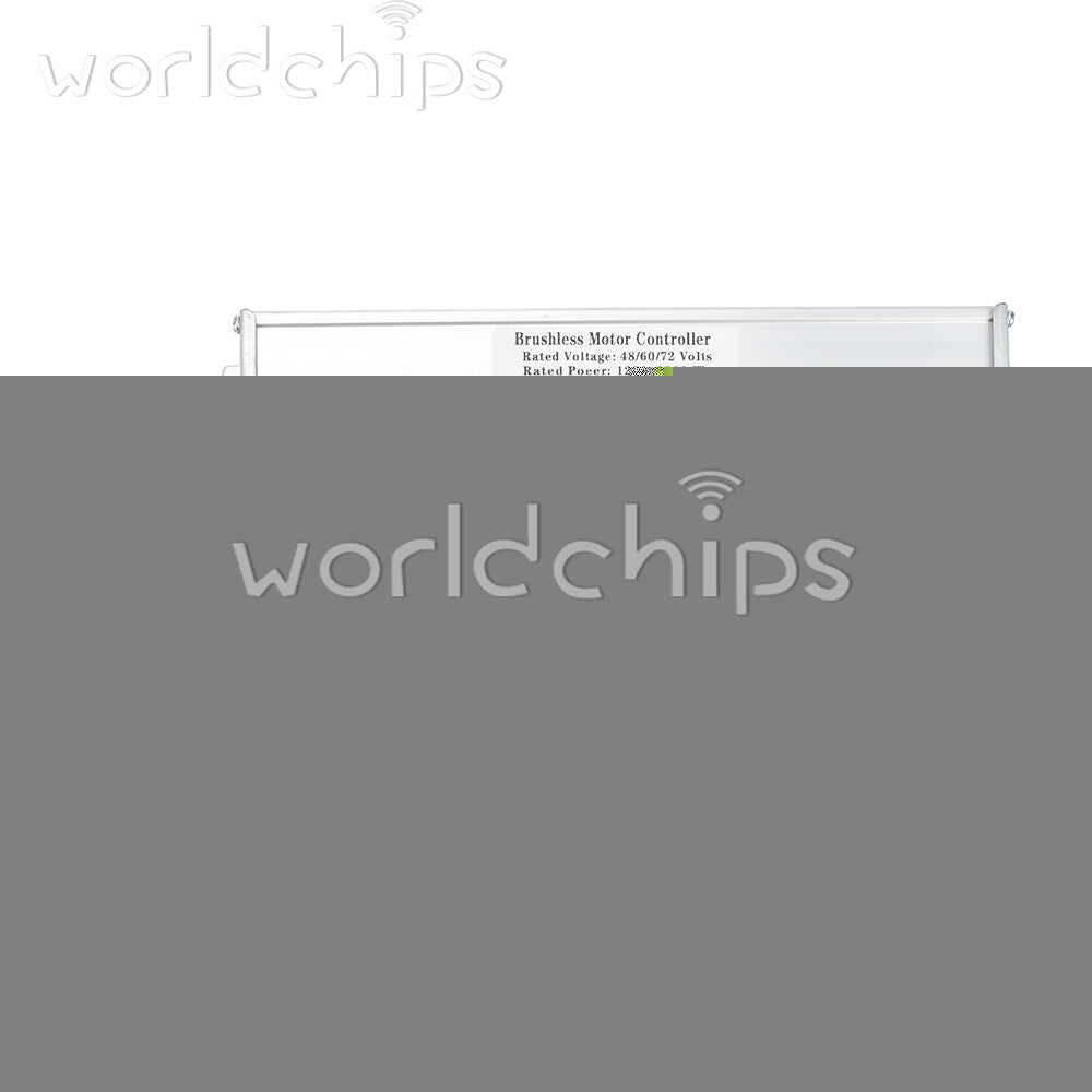 48V60V64V72V 1200W-1500W Universal Smart Electric Vehicle Brushless Controller