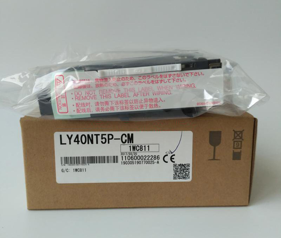 1pcs Mitsubishi Module LY40NT5P-CM