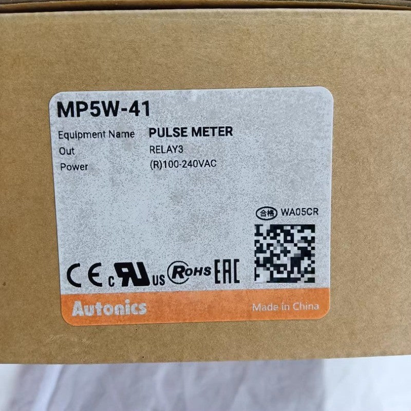 1pcs Autonics MP5W-41 Digital Panel Meters