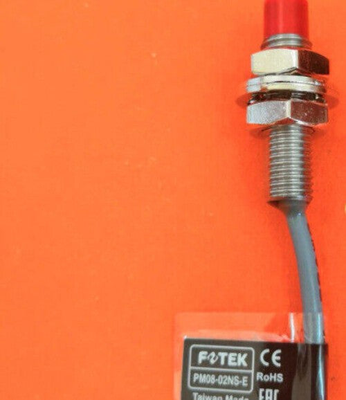 1pc For FOTEK PM08-02NS-E Proximity switch