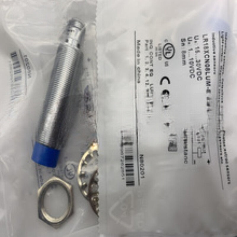 For Wenglor I18H012 Inductive Proximity Sensor I18HO12 10-30VDC 200mA 20mm PNP