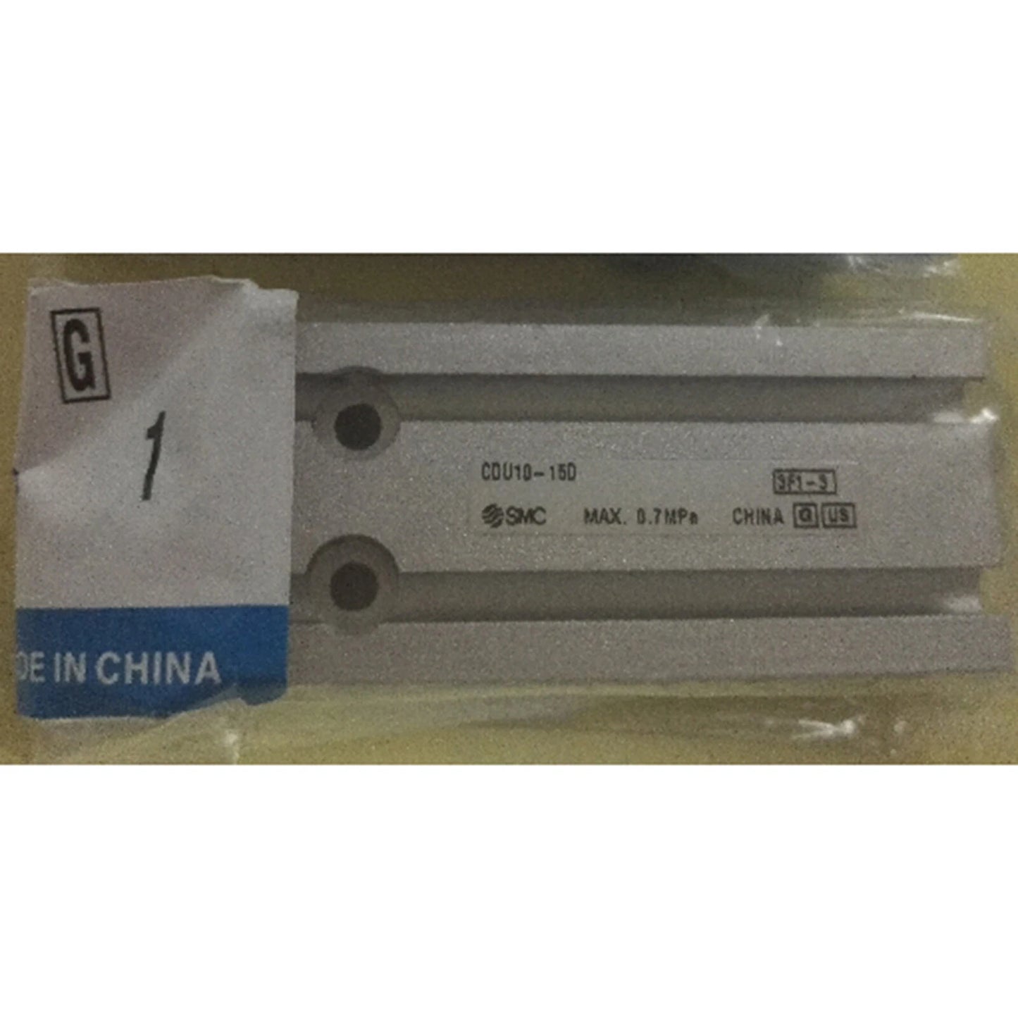 1PC SMC CDU10-15D free installation cylinder Free shipping #P